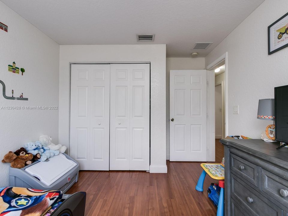 3rd Bedroom