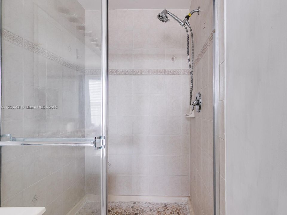 Master Bath Shower