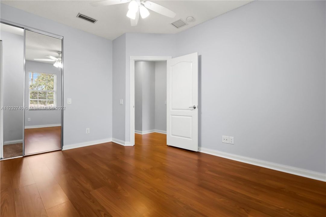 3rd Bedroom Closet