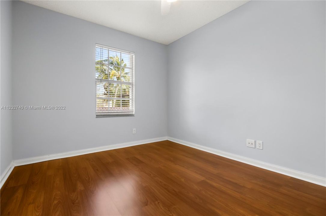 3rd Bedroom