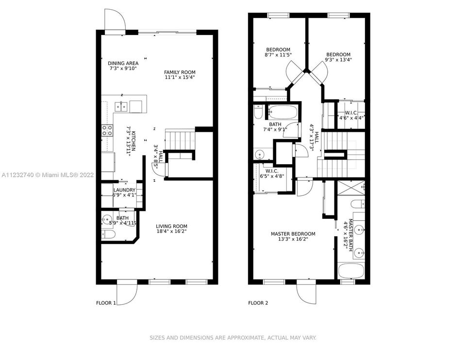 Floorplan Measurements