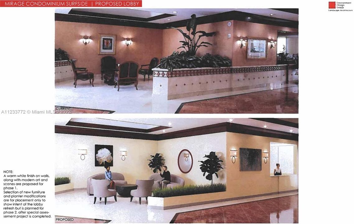 PROPOSED LOBBY