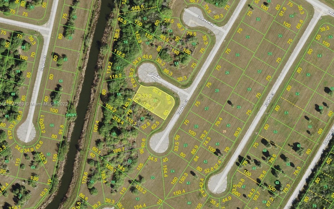 En Venta: $16,000 (0.25 acres)