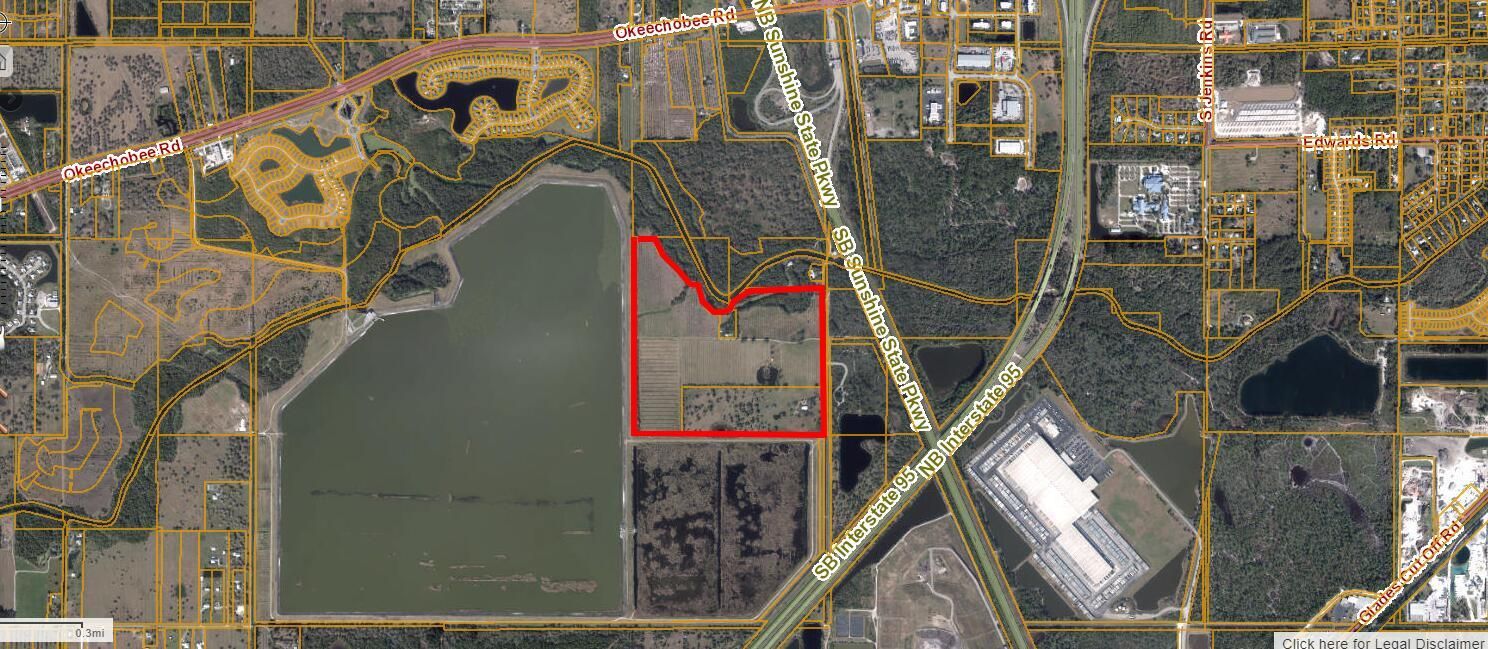 Varn county aerial 1