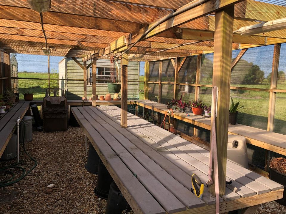 ranch greenhouse