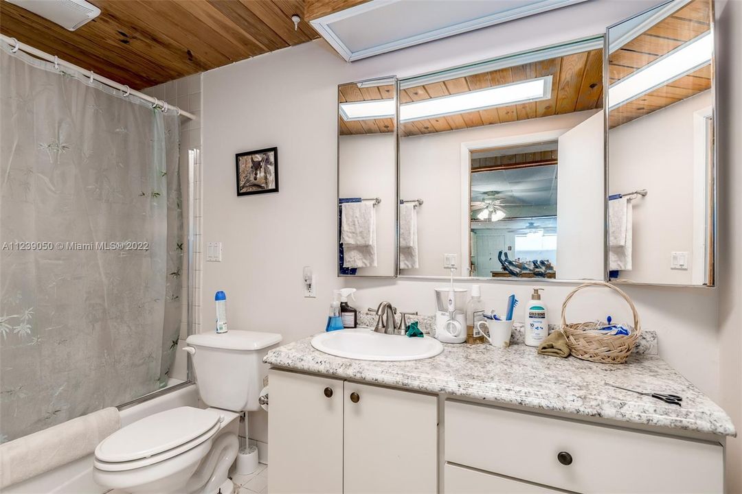 In-law quarter/apartment downstairs Bathroom