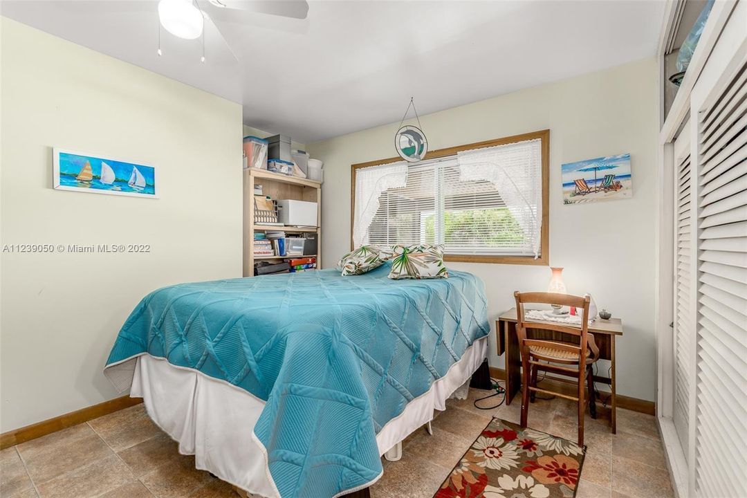 Main House Bedroom 2