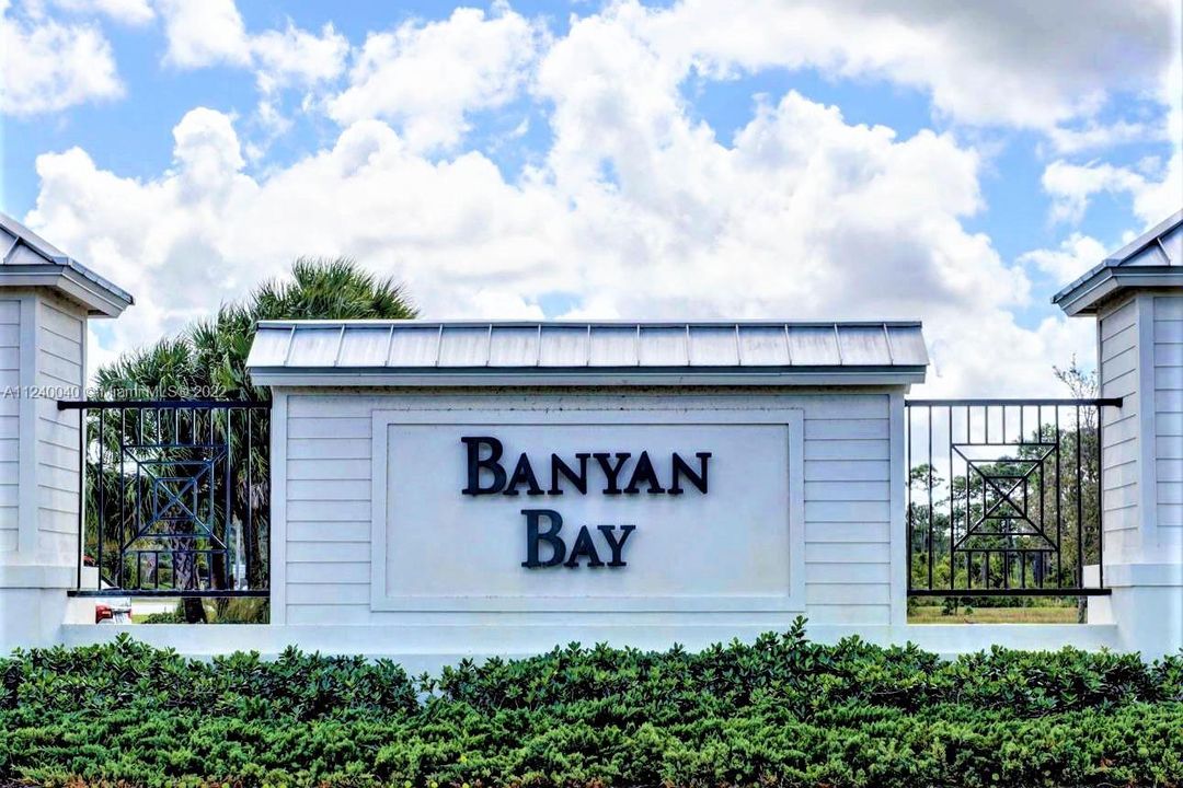 Banyan Bay- Gated Community