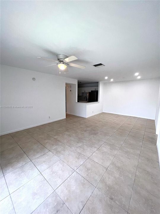 Family/Living/Dining Area