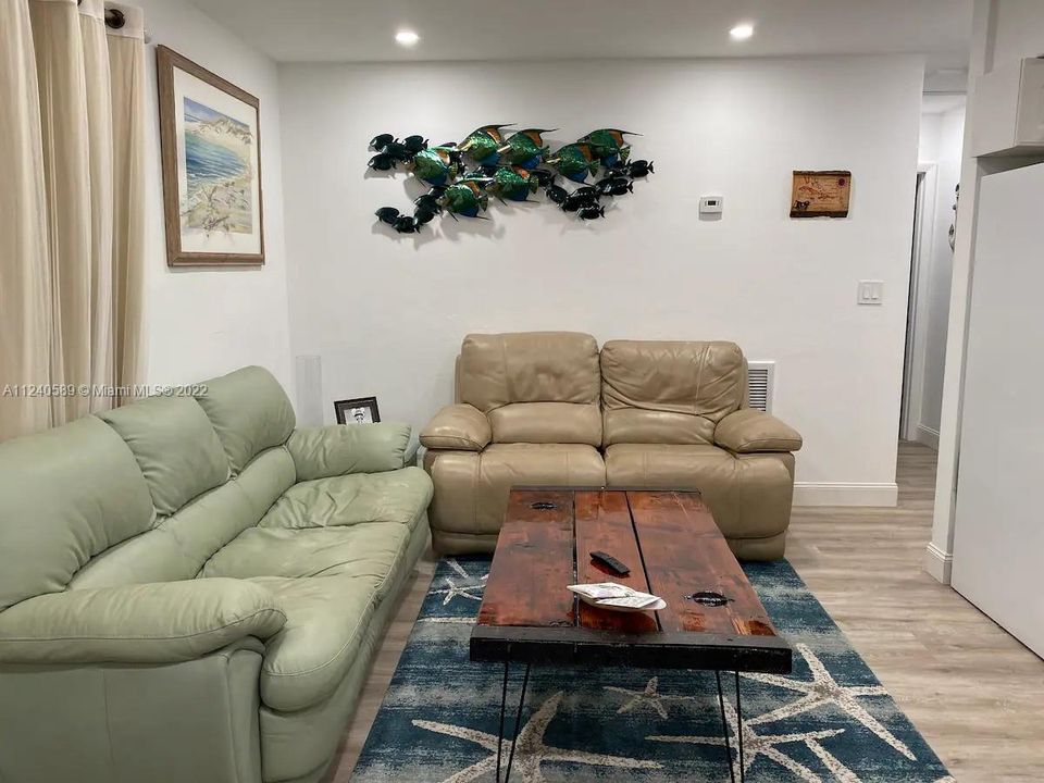 Living area