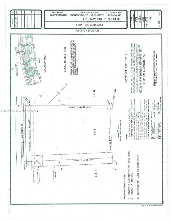 Vendido Recientemente: $155,000 (2.00 acres)