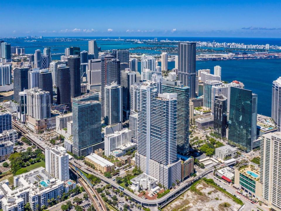 Luxury infinity at brickell residence for your most pickiest buyer