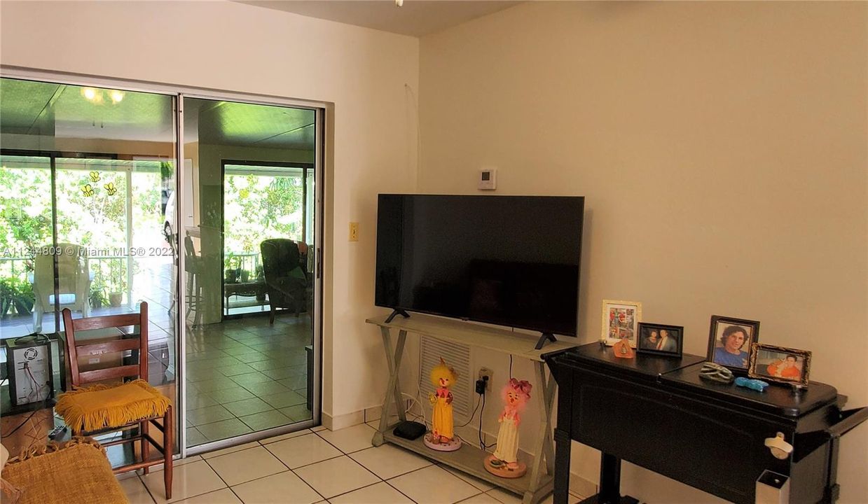 Family room