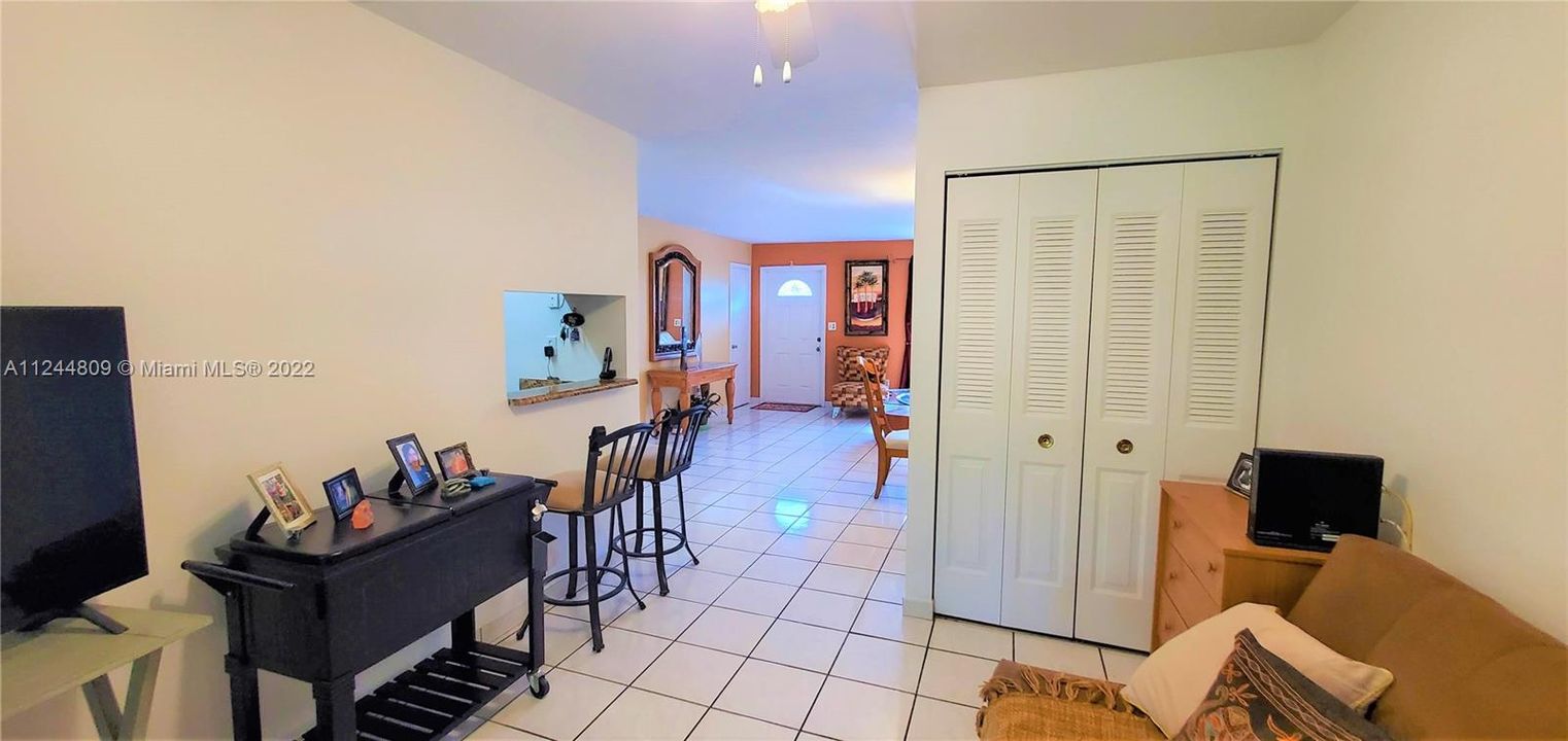 Family room