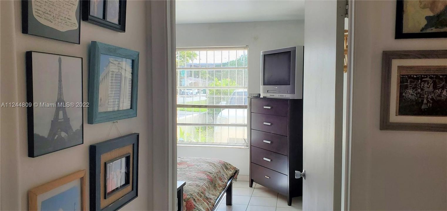 Bedroom #1