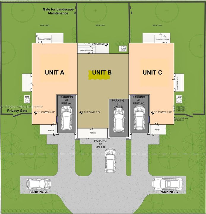 Site Plan