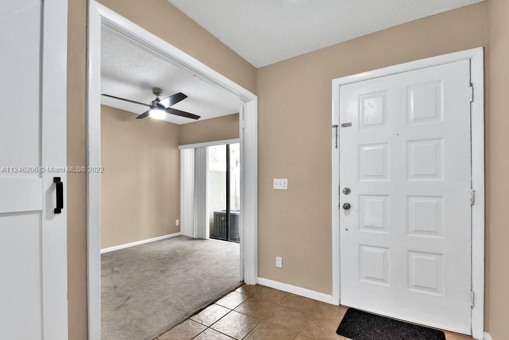 3rd Bedroom By Front Door