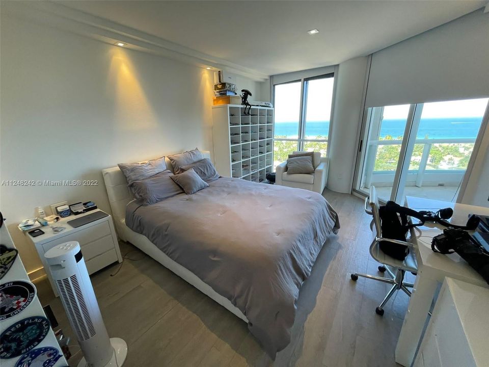 Room 2 with Ocean view
