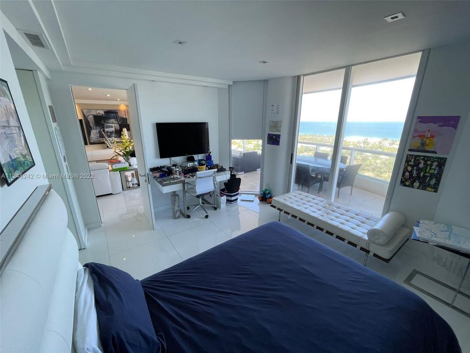 Room 3 with ocean views