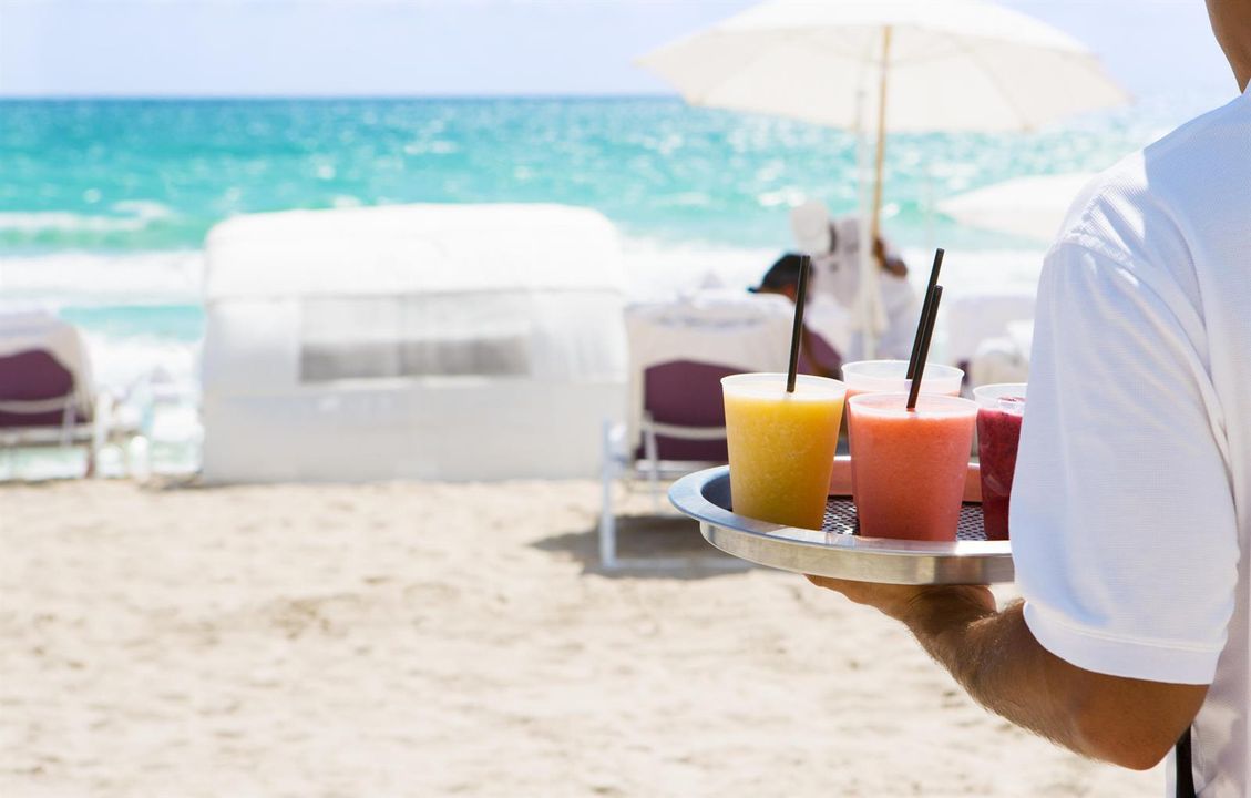 Beach Services
