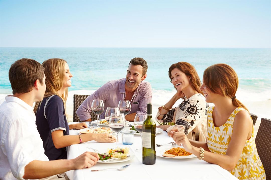 Gatherings with Family and Friends
