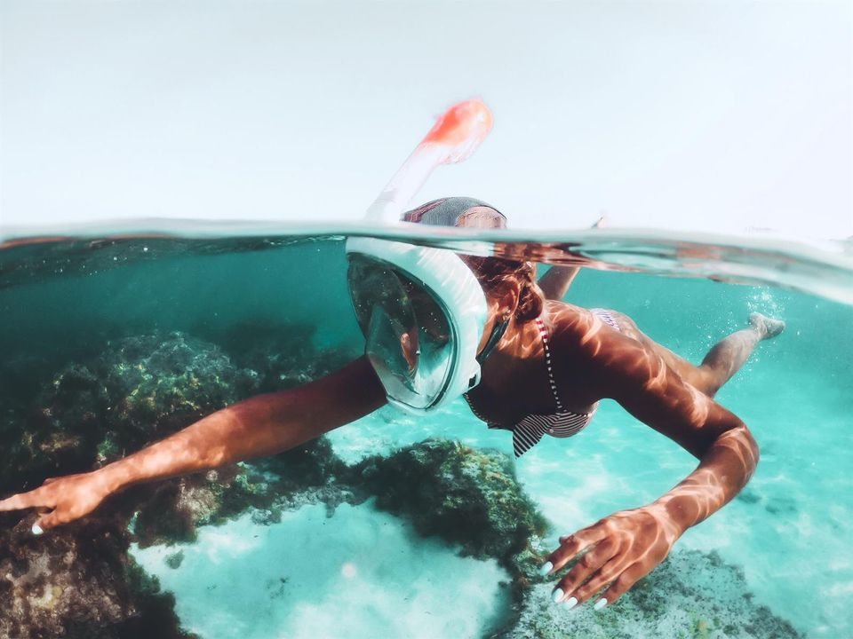 Snorkeling