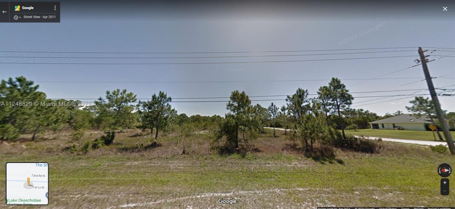 Vendido Recientemente: $189,000 (1.55 acres)