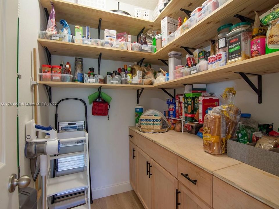 Pantry