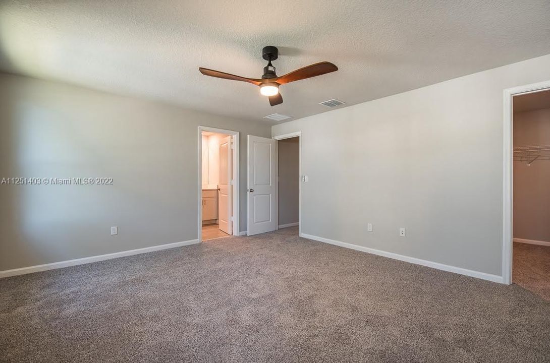 Upstairs Hallway