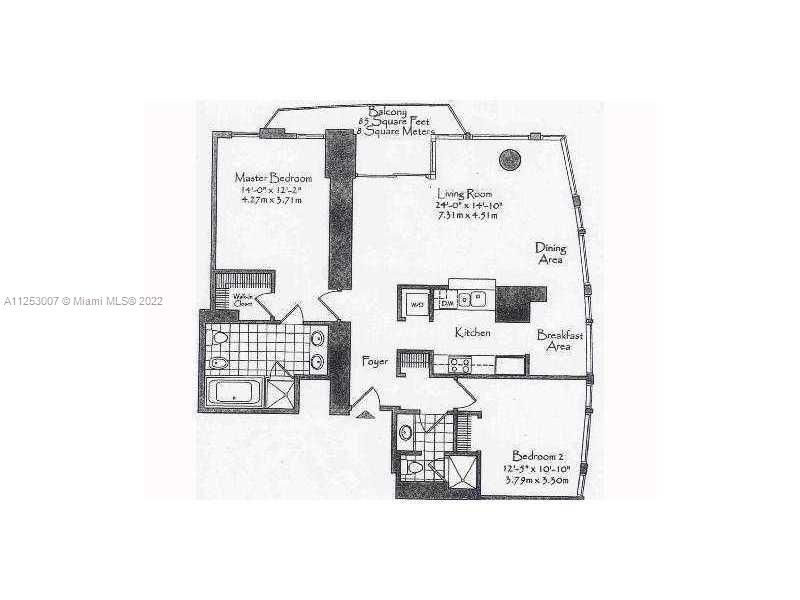 Recently Rented: $20,000 (2 beds, 2 baths, 1213 Square Feet)