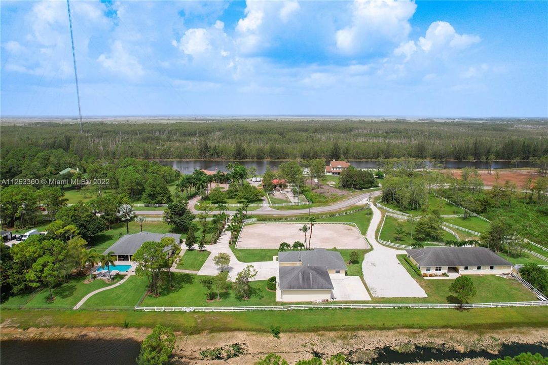 Property Aerial View