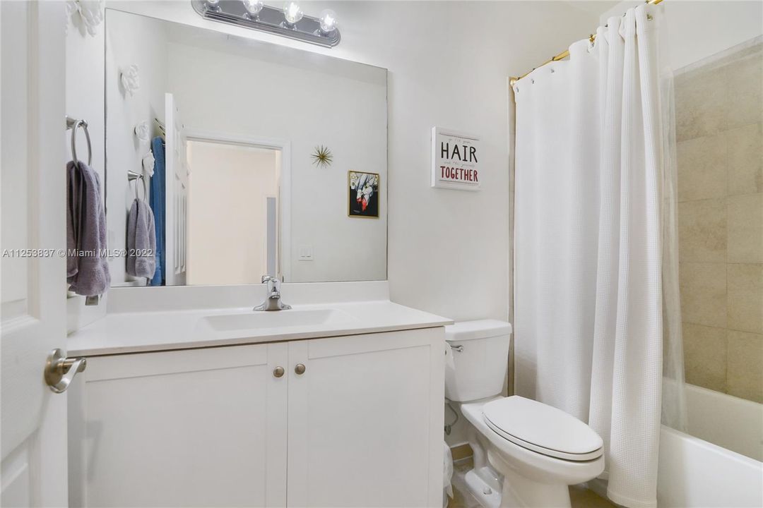 2nd Full Bath
