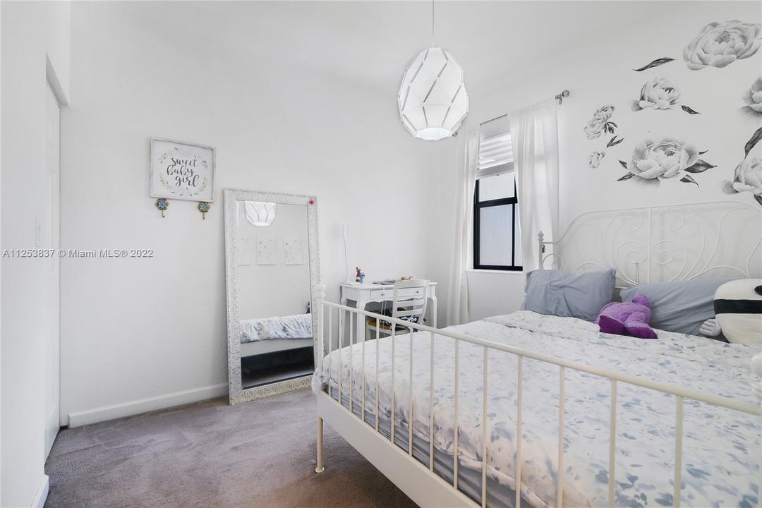 3rd Bedroom