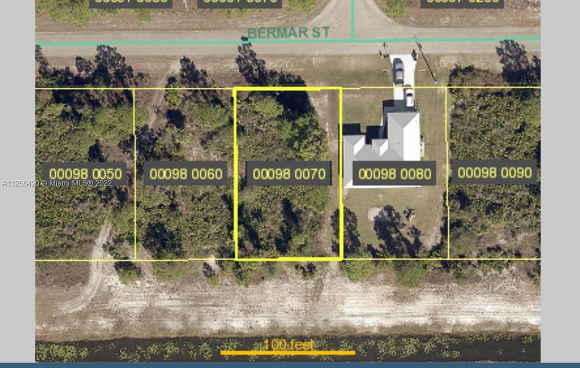 Recently Sold: $18,500 (0.24 acres)