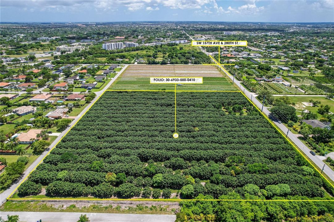 Recently Sold: $5,000,000 (10.00 acres)