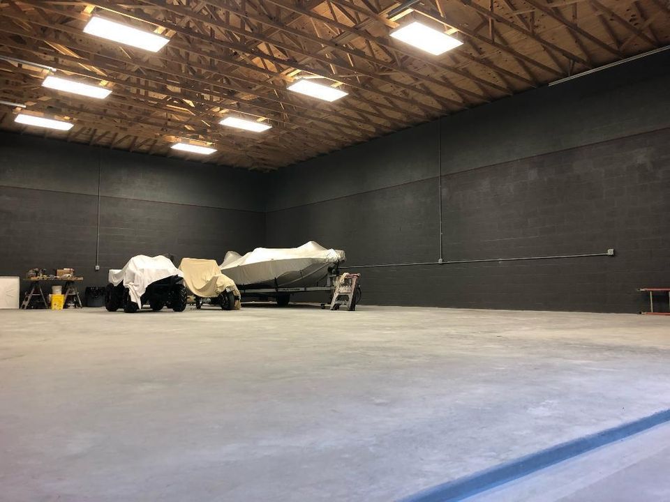 garage