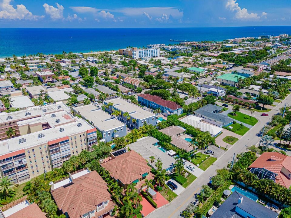 Walking Distance To The Beach