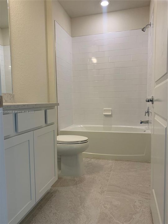 GUEST BATHROOM