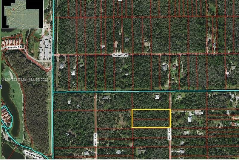 Recently Sold: $160,000 (2.50 acres)