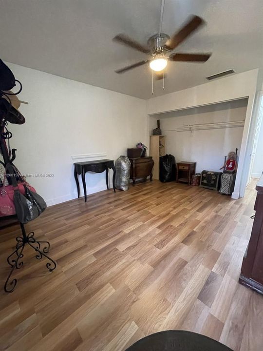 Master Bathroom has Walk-In and Wall Closet