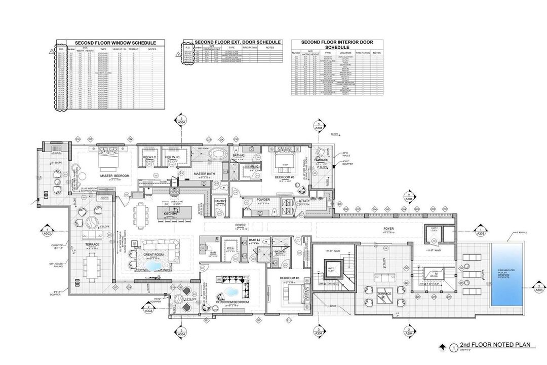 New floor plan 2 at 900 lago mar (2)