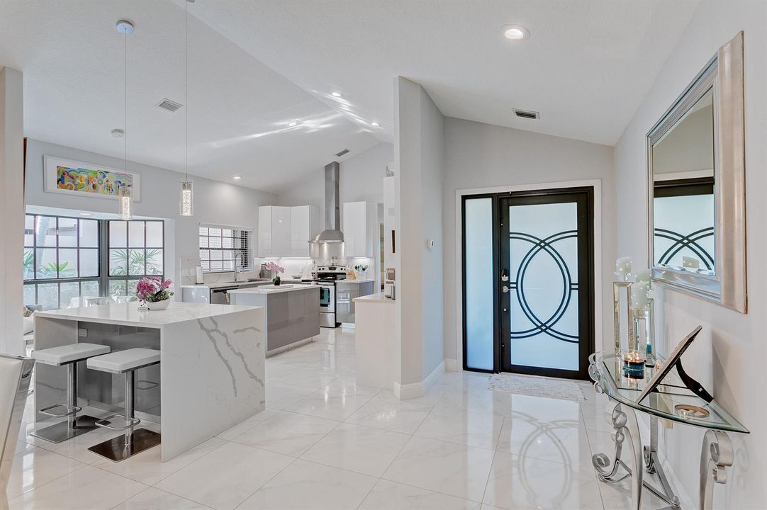 Entry way