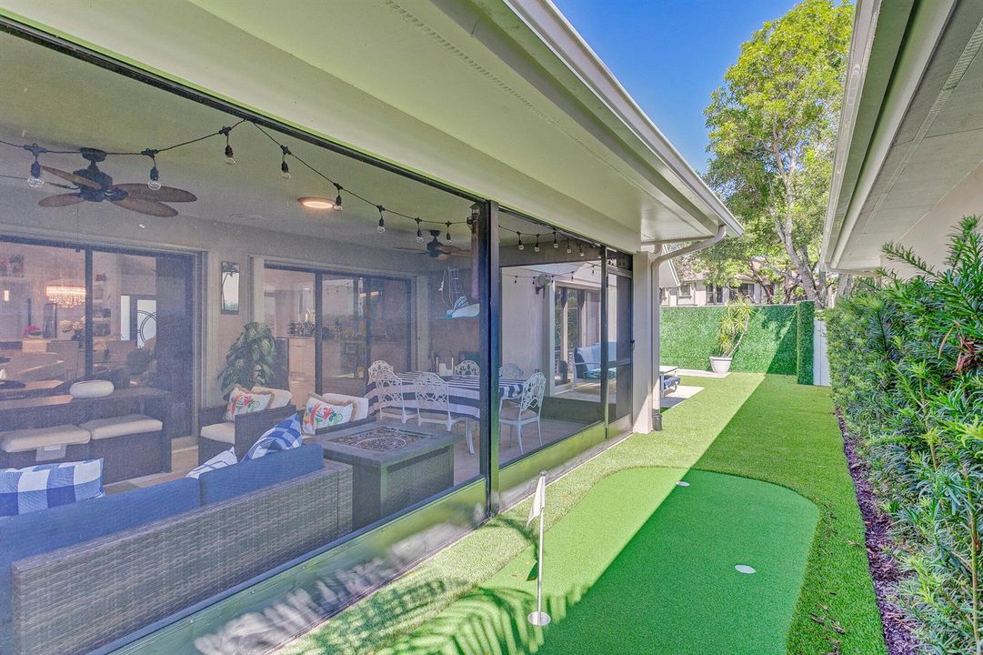 Putting green 2