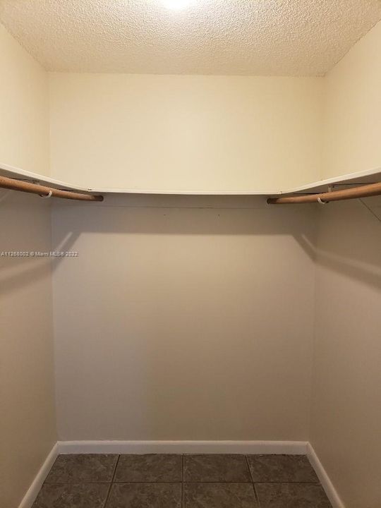 Master Bedroom Closet