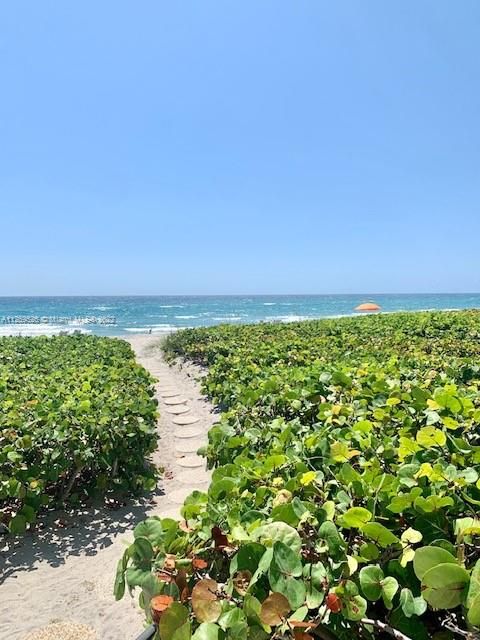 Beach Path