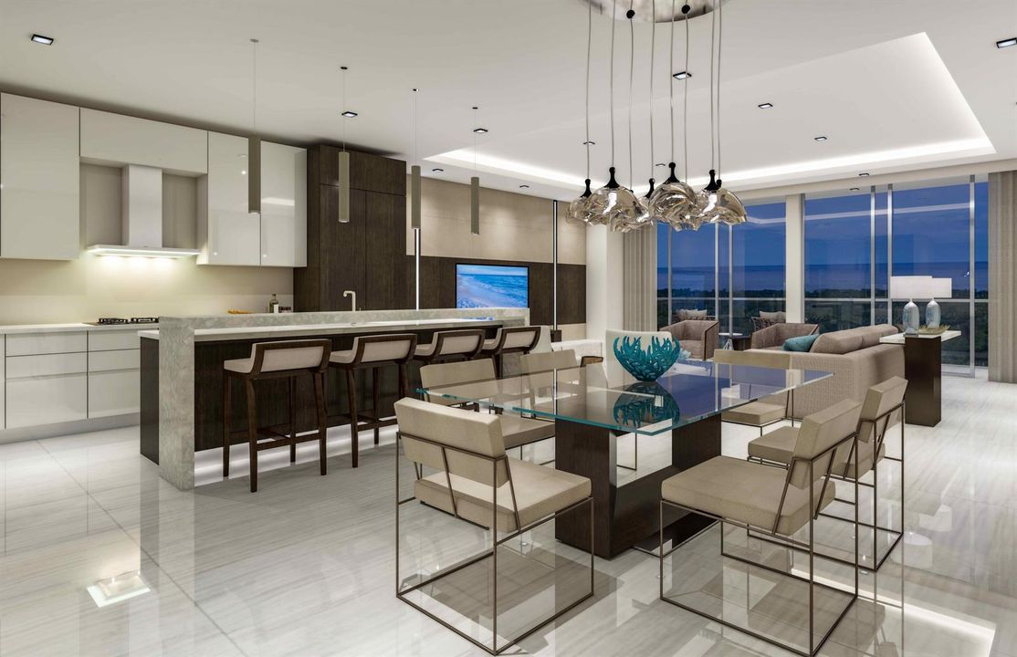 The Residences_Unit A_Kitchen (1)