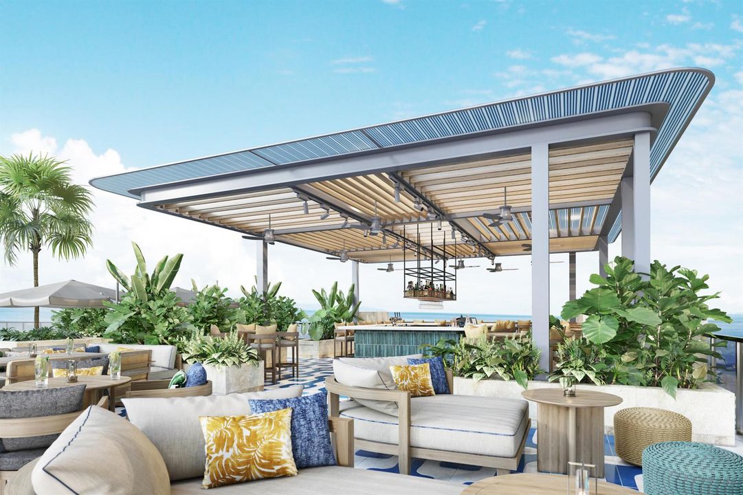 Pool Bar