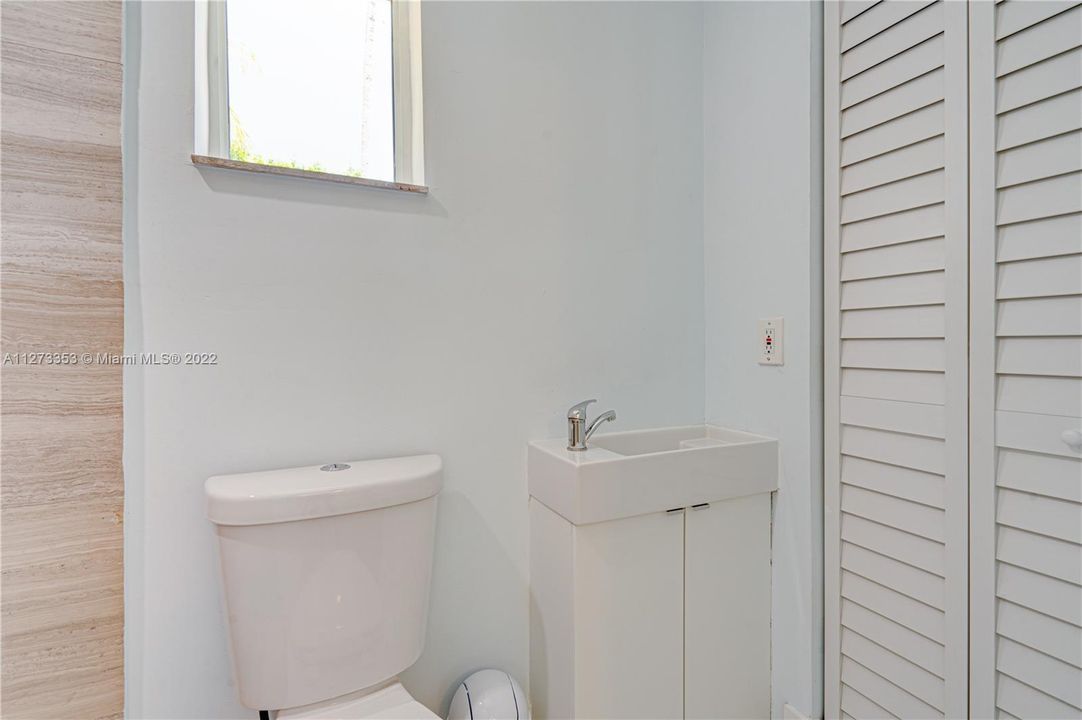 Bathroom # 3 -5th bedroom with private entrance