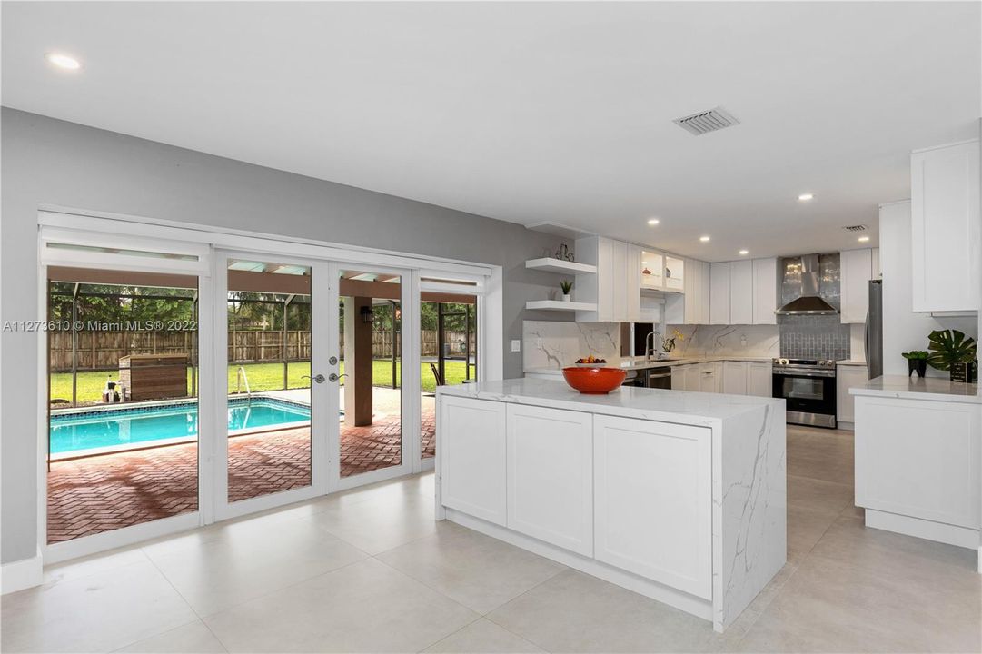 all impact doors and windows