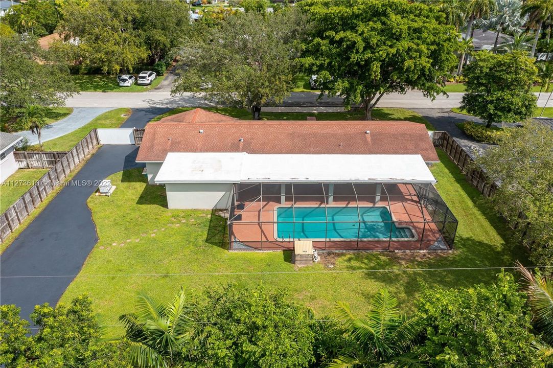 secluded & safe Palmetto Bay